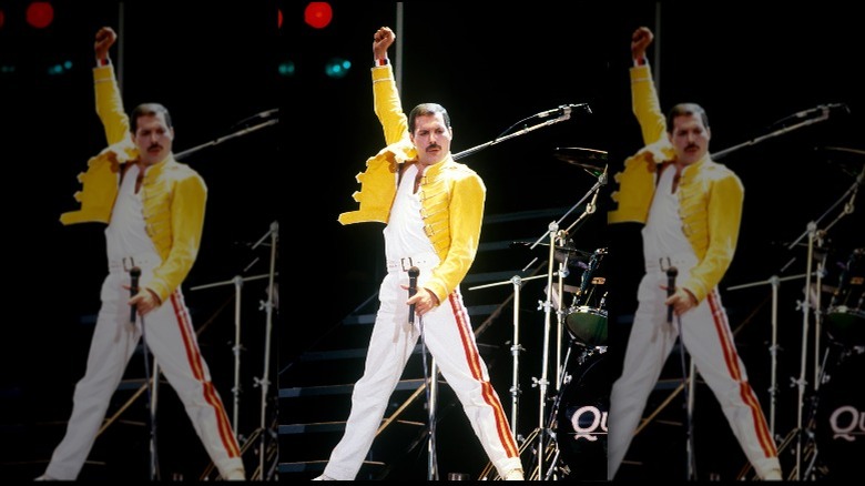 Freddy Mercury birthday