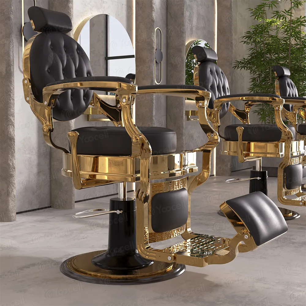 Barber Chairs