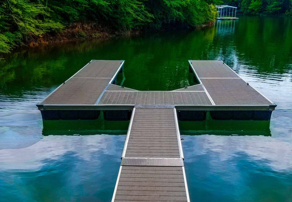 floating dock